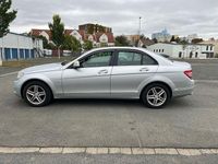 Gebraucht Mercedes C280 231 PS (169 kW) 2007 Silber Limousine