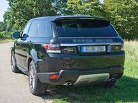 gebraucht Land Rover Range Rover Sport 3.0 SDV6 HSE *PANO*NAVI*KAMERA