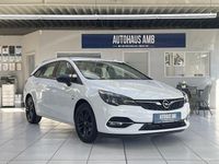 Gebraucht Opel Astra 122 PS (89 kW) 2020 Weiß Kombi