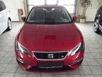 Gebraucht Seat Leon ST 190 PS (139 kW) 2019 Rot Kombi