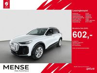 Gebraucht Audi Q6 e-tron S-Line 185 kW (252 PS) 2025 Gletscherweiß SUV