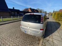 Gebraucht Opel Meriva Cosmo 105 PS (77 kW) 2007 Silber Van / Kleinbus