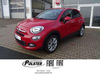 Gebraucht Fiat 500X Pop Star 120 PS (88 kW) 2015 Passione rot SUV
