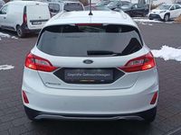 Gebraucht Ford Fiesta Active 101 PS (74 kW) 2019 Weiß Kleinwagen