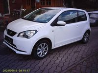 Gebraucht Seat Mii 60 PS (44 kW) 2017 Weiß Kleinwagen