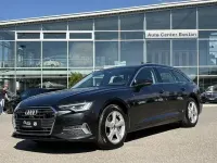 Gebraucht Audi A6 Sport 204 PS (150 kW) 2021 Schwarz Kombi