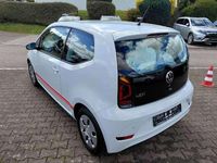 Usata VW up! 65 CV (47 kW) 2020 Bianco Utilitaria