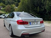 Używany BMW 330e iPerformance 252 KM (185 kW) 2018 Srebrny Sedan/Limuzyna