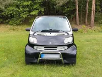 Gebraucht Smart ForTwo Coupé Pulse 61 PS (44 kW) 2005 Grau Coupé