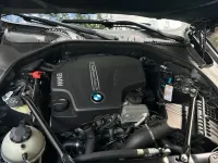 Gebraucht BMW 520 184 PS (135 kW) 2012 Grau Limousine