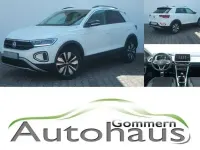 Gebraucht VW T-Roc Goal 116 PS (85 kW) 2025 Weiß SUV