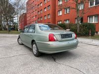 gebraucht Rover 75 2.0 V6 / 1.Hand / Klimaautomatik / 90 Tkm / TÜV 07.24