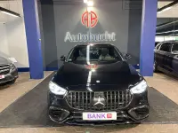 Gebraucht Mercedes S63 AMG AMG 802 PS (589 kW) 2023 Schwarz Limousine