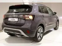 Neu VW T-Cross 116 PS (85 kW) 2026 Grau (rauchgrau) SUV