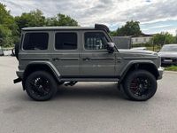 Gebraucht Mercedes G63 AMG Night 585 PS (430 kW) 2023 Grau SUV