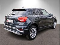 Gebraucht Audi Q2 Advanced Plus 116 PS (85 kW) 2025 Grau (manhattangrau metallic) SUV