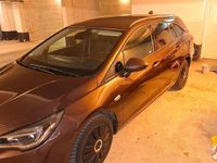 Gebraucht Opel Astra 110 PS (80 kW) 2017 Braun Kombi