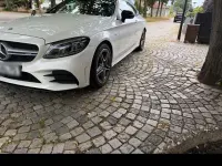 Gebraucht Mercedes C43 AMG AMG 390 PS (286 kW) 2022 Weiß