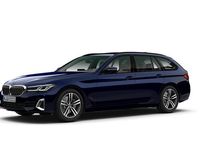 Gebraucht BMW 540 Efficient Dynamics 333 PS (244 kW) 2026 Kombi