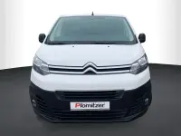 Gebraucht Citroën Jumpy 122 PS (89 kW) 2020 Polarweiß Van / Kleinbus