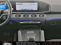 Gebraucht Mercedes GLE350 AMG line 211 PS (155 kW) 2025 Schwarz SUV