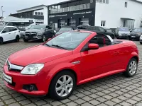 Gebraucht Opel Tigra Enjoy 90 PS (66 kW) 2006 Rot Cabrio