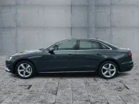 Gebraucht Audi A4 Advanced 204 PS (150 kW) 2023 Grau Limousine