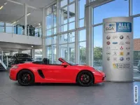 Gebraucht Porsche 718 349 PS (256 kW) 2018 Rot Cabrio