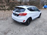 Gebraucht Ford Fiesta Active 101 PS (74 kW) 2019 Weiß Limousine