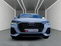 Gebraucht Audi Q3 Sportback Basis 150 PS (110 kW) 2025 Arkonaweiß SUV