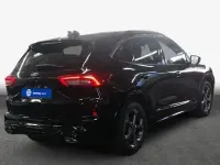 Gebraucht Ford Kuga ST-Line X 186 PS (136 kW) 2025 Agate black metallic SUV