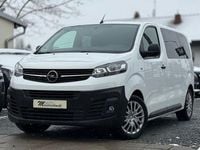 Gebraucht Opel Vivaro 120 PS (88 kW) 2020 Weiß Van / Kleinbus