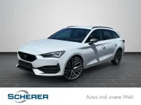 Gebraucht Cupra Leon VZ 310 PS (228 kW) 2024 Weiß Limousine