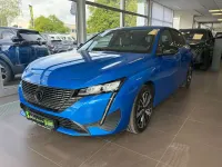 Gebraucht Peugeot 308 Allure 131 PS (96 kW) 2023 Blau Limousine