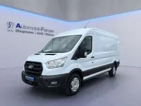 Gebraucht Ford Transit Trend 131 PS (96 kW) 2025 Weiß Limousine