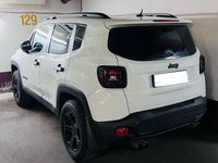 Gebraucht Jeep Renegade Longitude 110 PS (80 kW) 2017 Weiß SUV