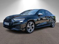 Gebraucht Audi S3 Ambiente 310 PS (228 kW) 2024 Mythosschwarz metallic Limousine