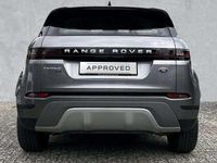 Second-hand Land Rover Range Rover evoque 152 CP (111 kW) 2020 Gri SUV