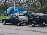 Gebraucht Citroën DS 84 PS (61 kW) 1968 Schwarz Limousine