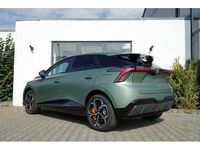 Gebraucht MG MG4 EV 319 kW (435 PS) 2024 Hunter green Kleinwagen