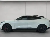 Neu Ford Mustang Mach-E Premium 202 kW (276 PS) 2025 Weiß SUV