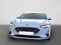 Gebraucht Ford Focus Cool & Connect 120 PS (88 kW) 2021 Weiß Limousine