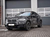 Gebraucht BMW X6 Performance 450 PS (330 kW) 2017 Schwarz SUV
