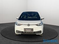 Gebraucht VW ID.3 Pro Performance 150 kW (204 PS) 2022 Weiss Kleinwagen