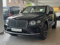 Brugt Bentley Bentayga Mulliner 549 HK (403 kW) 2021 Lilla SUV