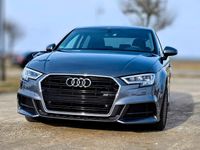 Gebraucht Audi A3 S-Line 150 PS (110 kW) 2016 Grau Limousine