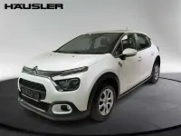 Brugt Citroën C3 PureTech 83 HK (61 kW) 2024 Hvid Hatchback