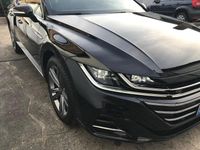 Gebraucht VW Arteon R-line 200 PS (147 kW) 2022 Schwarz Kombi