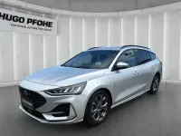 Gebraucht Ford Focus ST-Line X 120 PS (88 kW) 2025 Silber Limousine