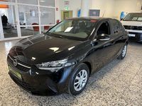 Gebraucht Opel Corsa Edition 75 PS (55 kW) 2022 Diamant schwarz/karbon schwarz (metallic) Kleinwagen
